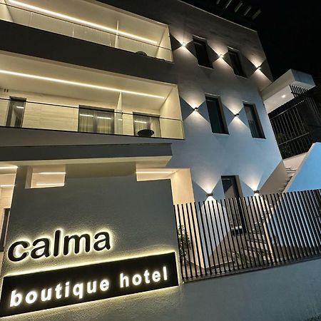 Calma Boutique Hotel Vlorë エクステリア 写真